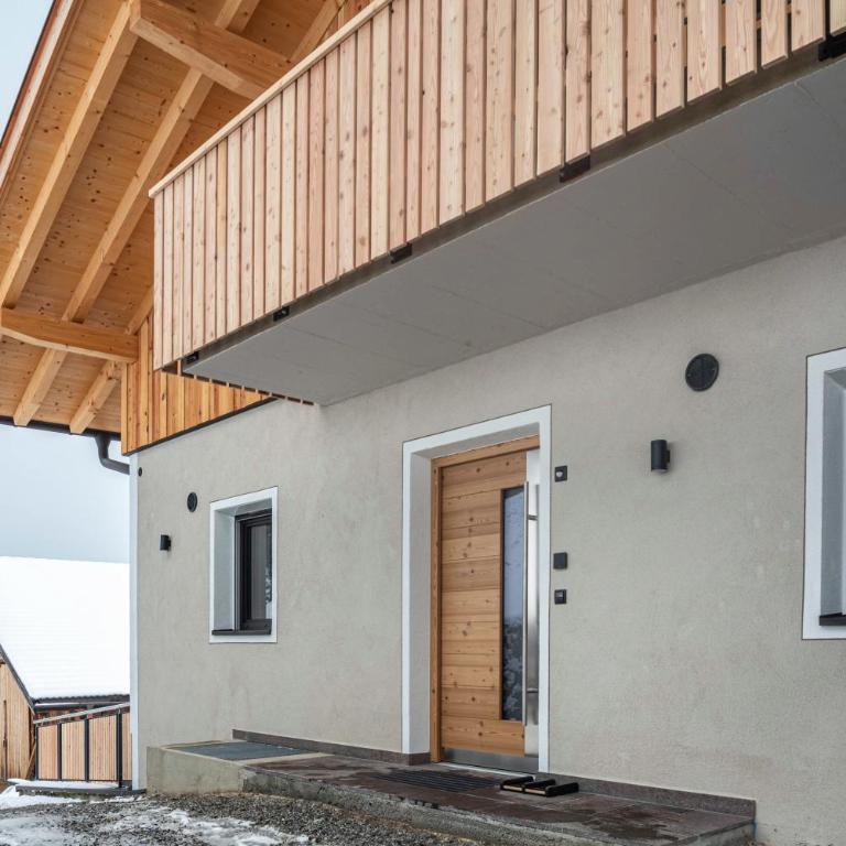 Planerhof Apartment Alpenrose - Superior One-Bedroom Apartment with Balcony - 28