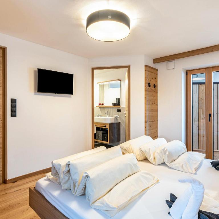 Planerhof Apartment Alpenrose - Superior One-Bedroom Apartment with Balcony - 16