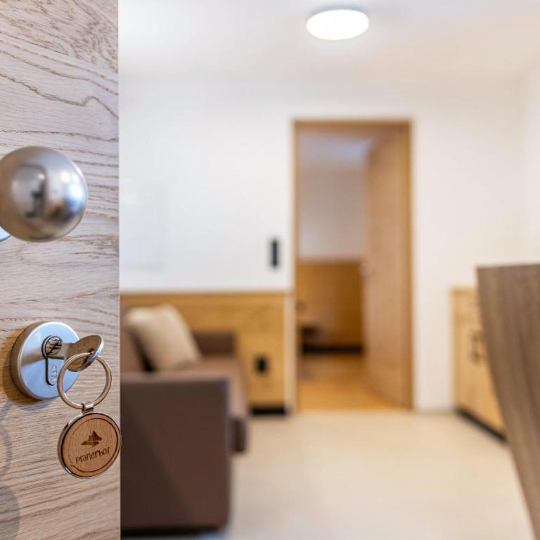 Planerhof Apartment Alpenrose - Superior One-Bedroom Apartment with Balcony - 20