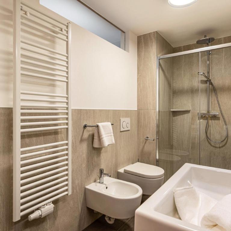 Planerhof Apartment Alpenrose - Superior One-Bedroom Apartment with Balcony - 18