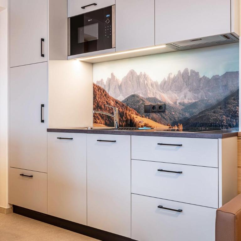Planerhof Apartment Alpenrose - Superior One-Bedroom Apartment with Balcony - 4