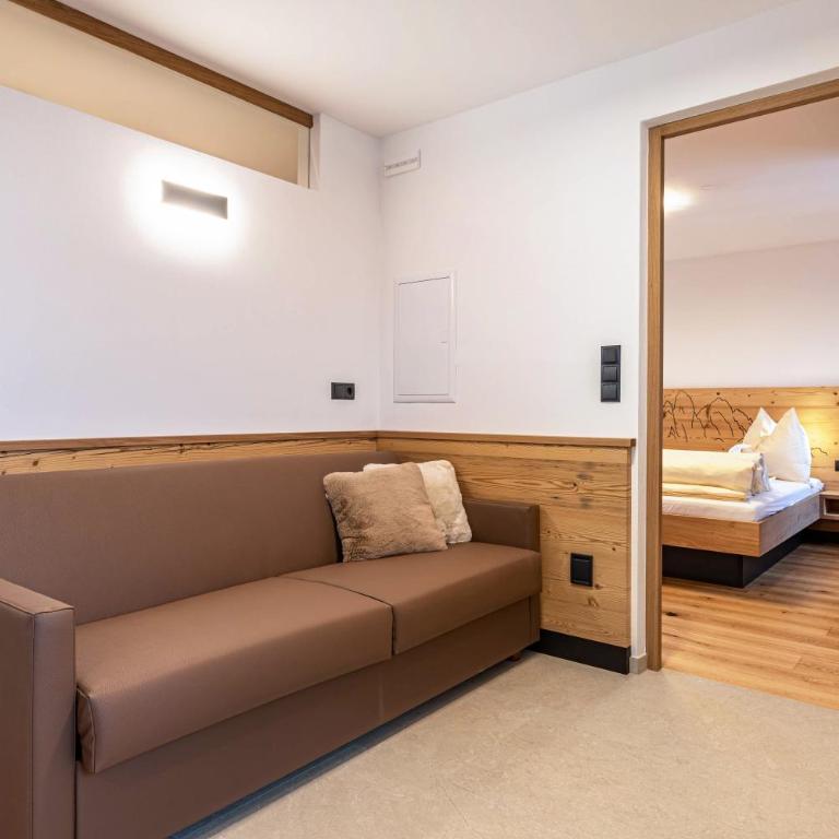 Planerhof Apartment Alpenrose - Superior One-Bedroom Apartment with Balcony - 10
