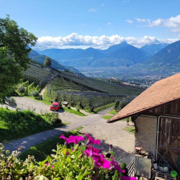 Ferienwohnung Brunjaunhof - Appartamento Superior con 1 Camera da Letto e Balcone - 25