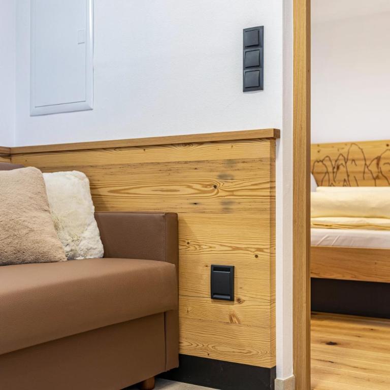 Planerhof Apartment Alpenrose - Superior One-Bedroom Apartment with Balcony - 11