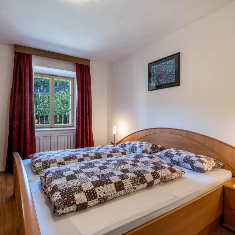 Ferienwohnung Brunjaunhof - Appartamento Superior con 1 Camera da Letto e Balcone - 12