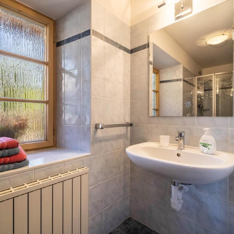 Ferienwohnung Brunjaunhof - Appartamento Superior con 1 Camera da Letto e Balcone - 17