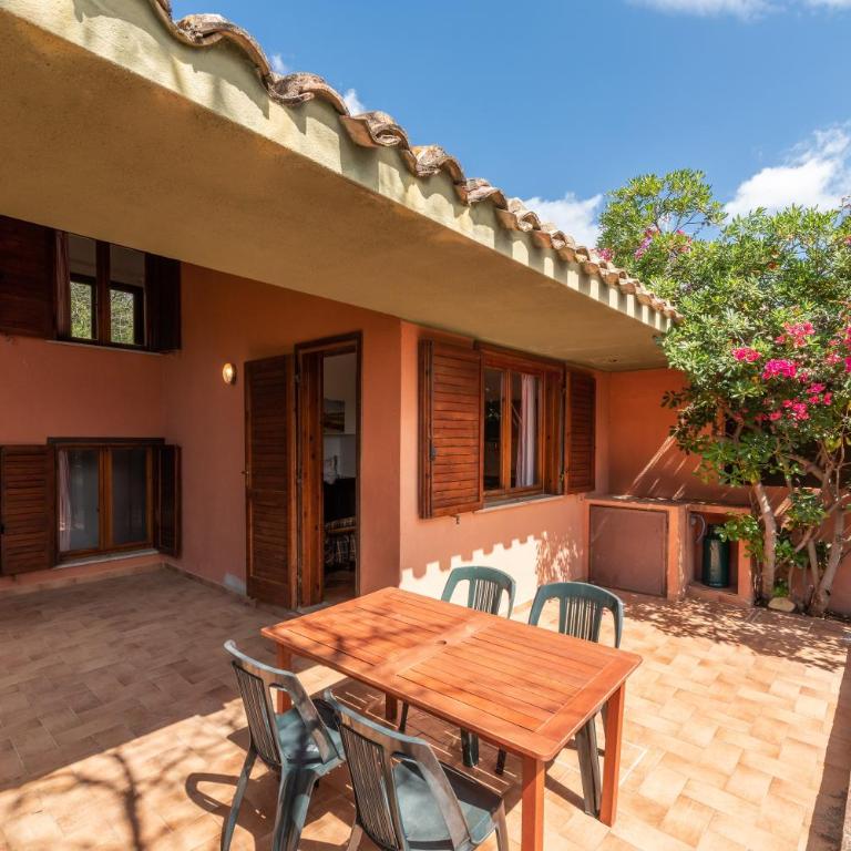 Accu is Prezzus E special 50m mare - Villa con Vista Mare - 4