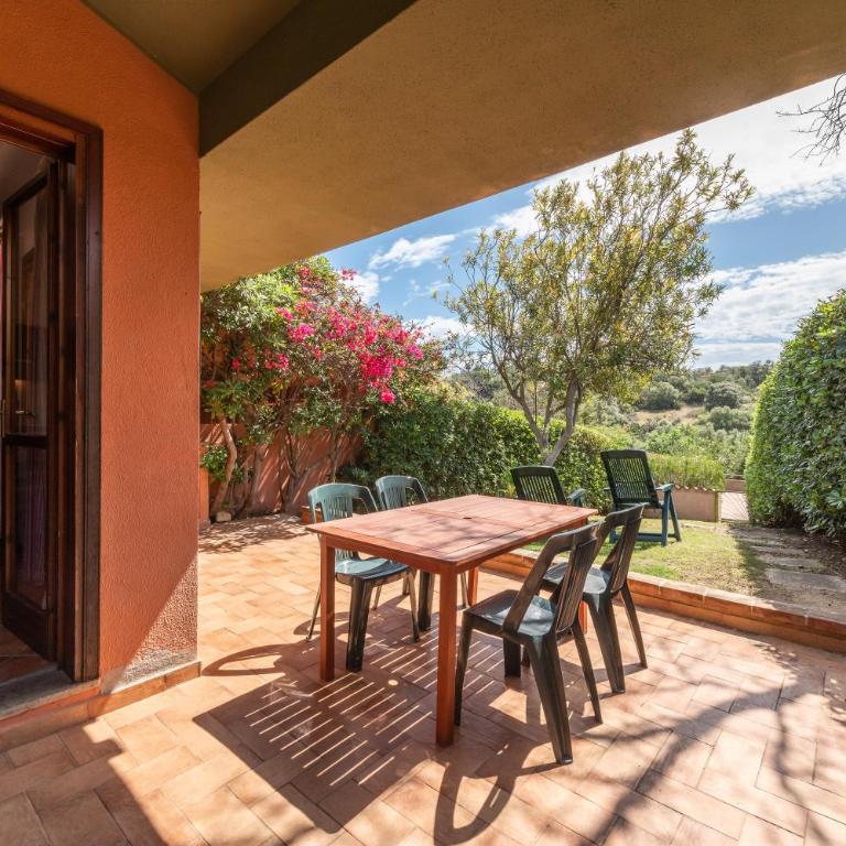 Accu is Prezzus E special 50m mare - Villa con Vista Mare - 2