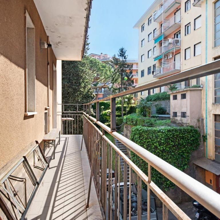 Condominio Sereno - Appartamento Premium con 3 Camere da Letto e Balcone - 27