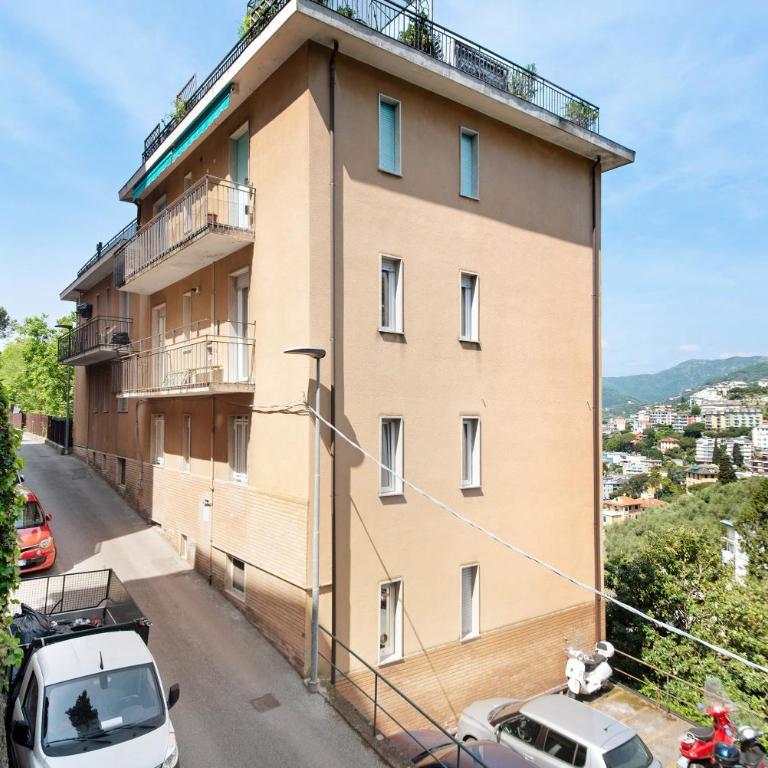 Condominio Sereno - Appartamento Premium con 3 Camere da Letto e Balcone - 29