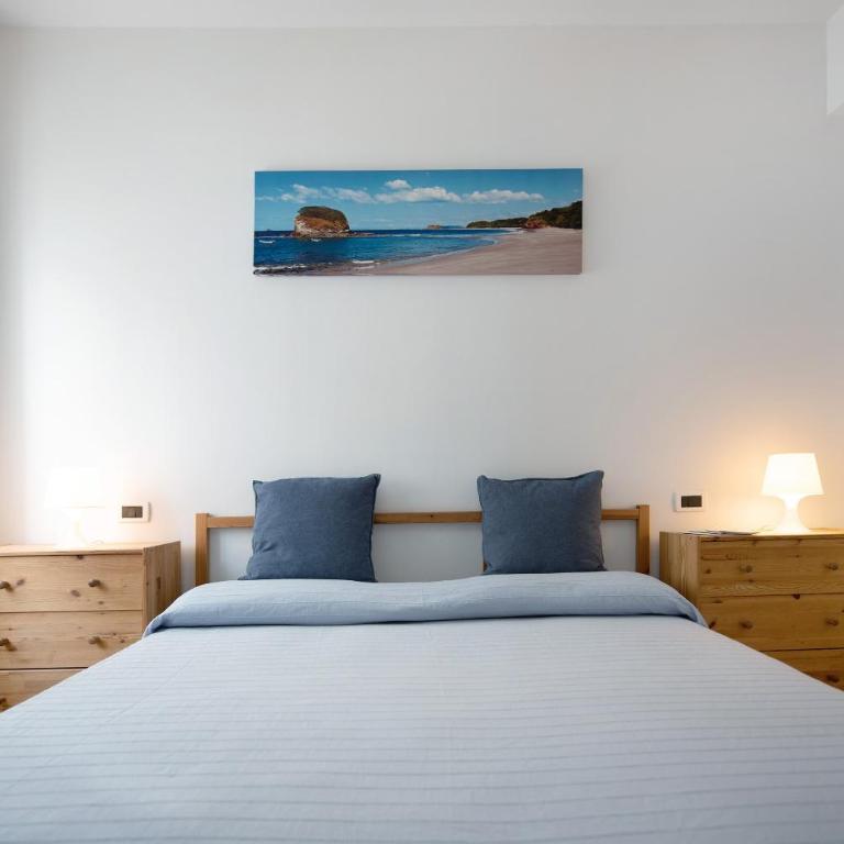 Trilocale San Nazario - Apartamento con ducha - 8