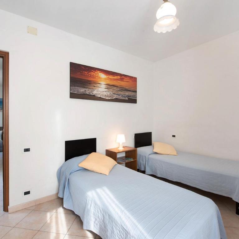 Trilocale San Nazario - Apartamento con ducha - 9
