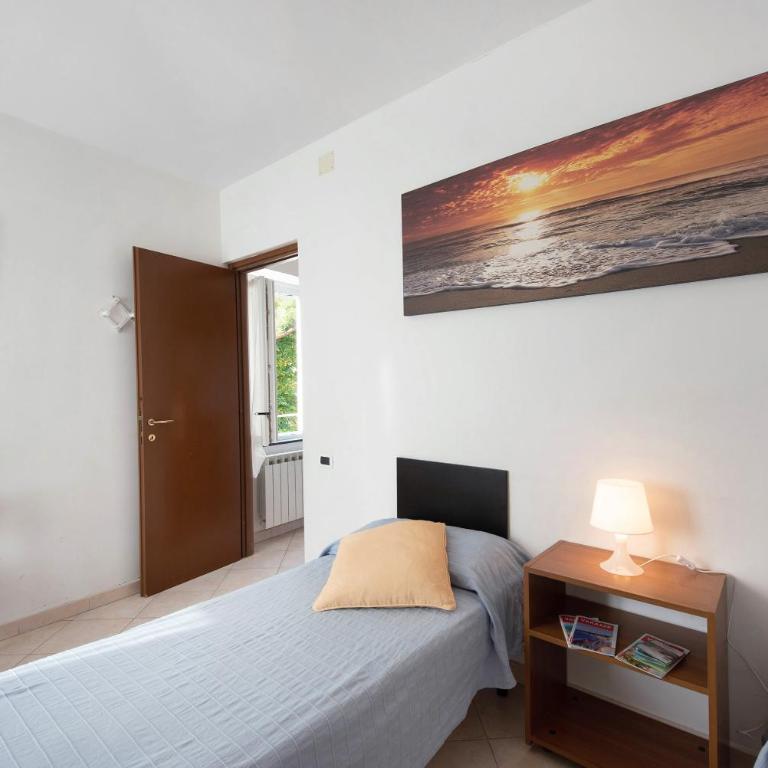 Trilocale San Nazario - Apartamento con ducha - 11