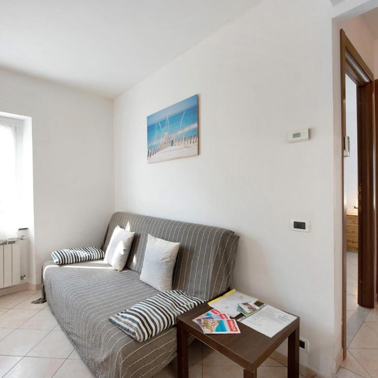 Trilocale San Nazario - Apartamento con ducha - 4