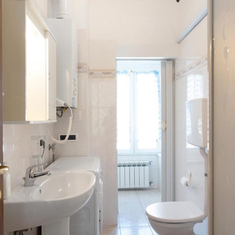 Trilocale San Nazario - Apartamento con ducha - 12
