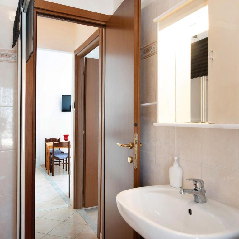 Trilocale San Nazario - Apartamento con ducha - 14