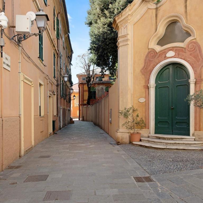 Trilocale San Nazario - Apartamento con ducha - 18