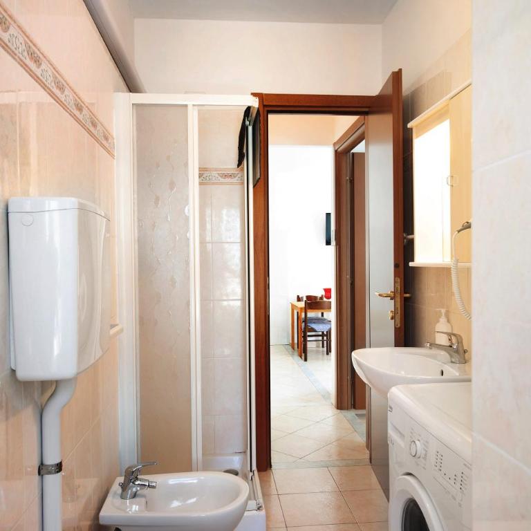 Trilocale San Nazario - Apartamento con ducha - 13