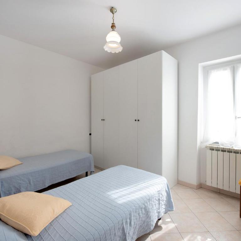 Trilocale San Nazario - Apartamento con ducha - 10