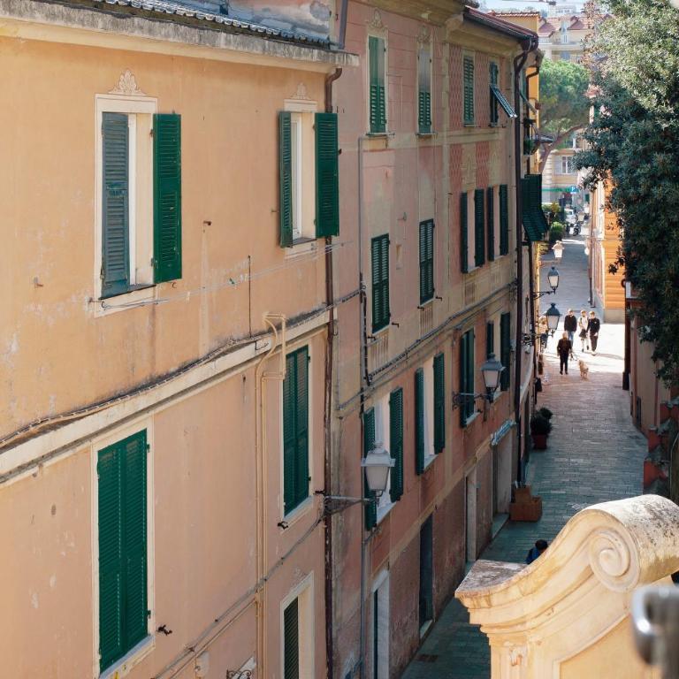 Trilocale San Nazario - Apartamento con ducha - 19
