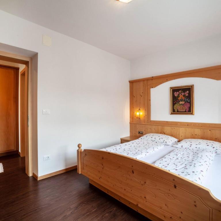 Haus Hohenrain Ferienwohnung 4 - Appartamento Superior con 1 Camera da Letto e Balcone - 10