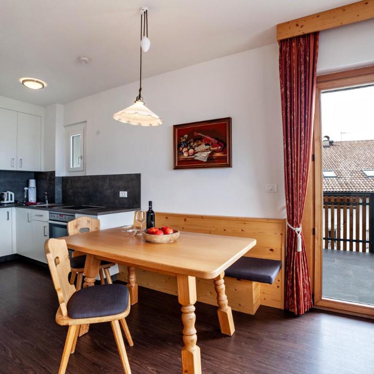 Haus Hohenrain Ferienwohnung 4 - Appartamento Superior con 1 Camera da Letto e Balcone - 1