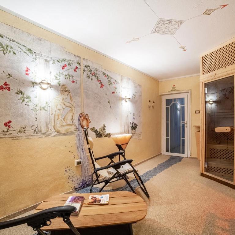 Haus Hohenrain Ferienwohnung 4 - Appartamento Superior con 1 Camera da Letto e Balcone - 23
