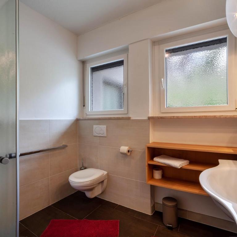 Haus Hohenrain Ferienwohnung 4 - Appartamento Superior con 1 Camera da Letto e Balcone - 11