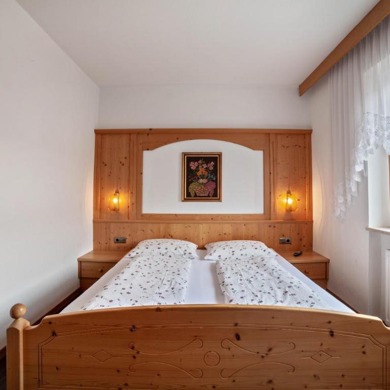 Haus Hohenrain Ferienwohnung 4 - Appartamento Superior con 1 Camera da Letto e Balcone - 8