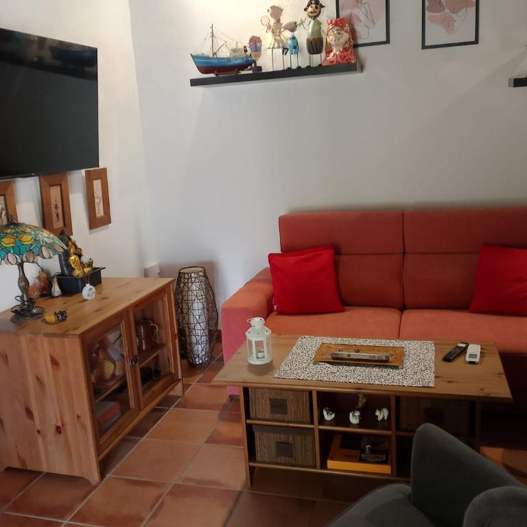 Casa Rural Cuesta Málaga - Casa con 1 dormitorio - 8