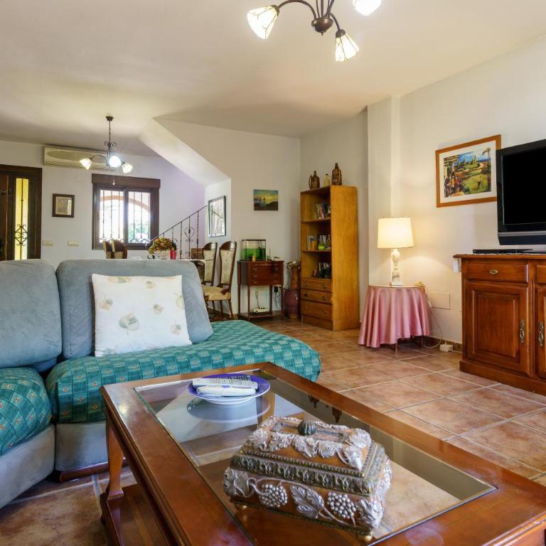La Huerta Del Sur - Vacation Home - 6