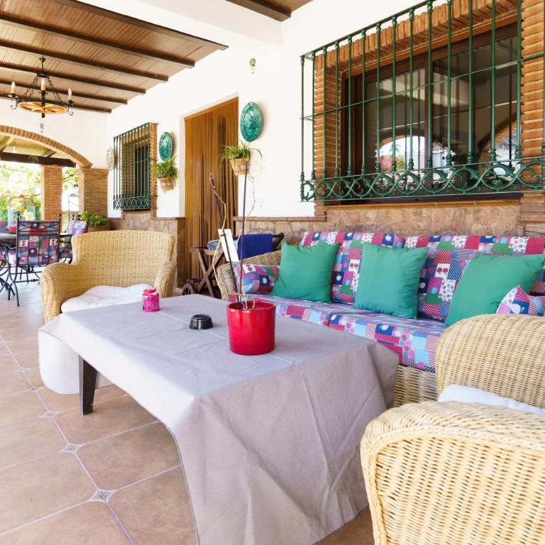 La Huerta Del Sur - Vacation Home - 3