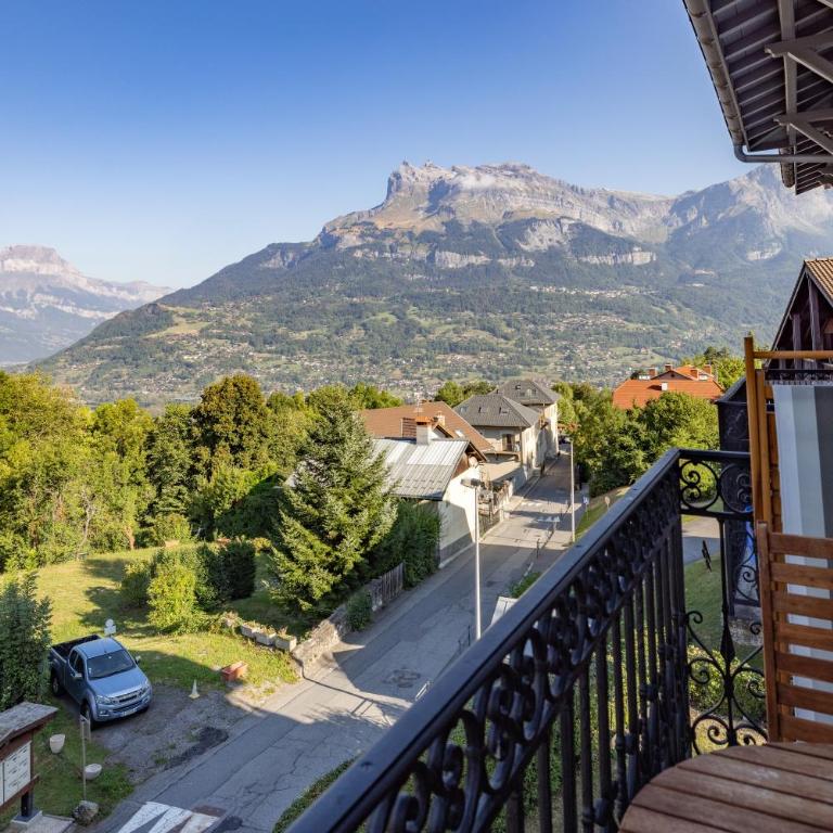 Gai Soleil - Studio - Vue sur Montagne - 4