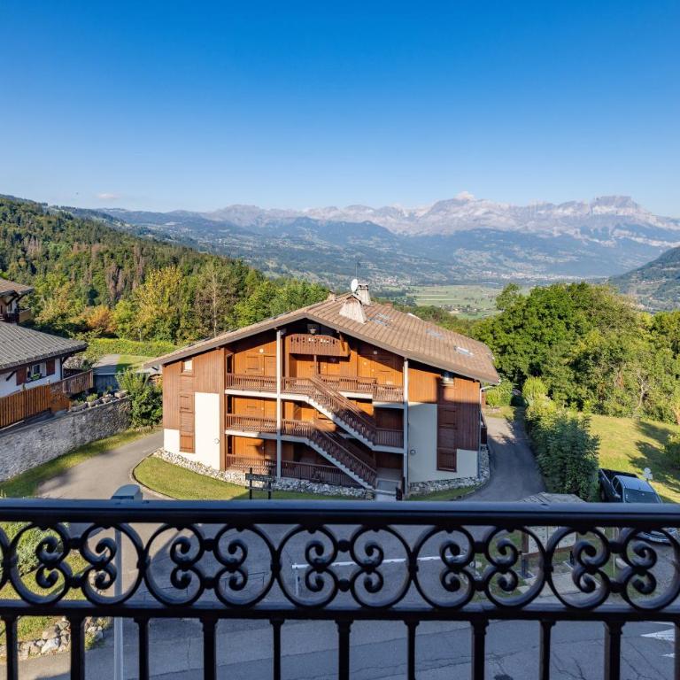Gai Soleil - Studio - Vue sur Montagne - 6