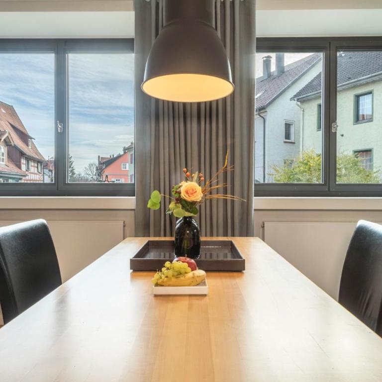 1 Zimmer-appartment Nr 12 - Apartment mit Dusche - 11