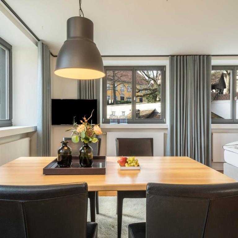 1 Zimmer-appartment Nr 12 - Apartment mit Dusche - 9