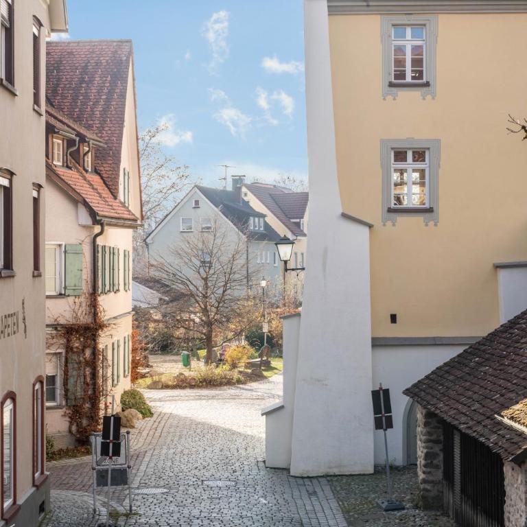 1 Zimmer-appartment Nr 12 - Apartment mit Dusche - 23