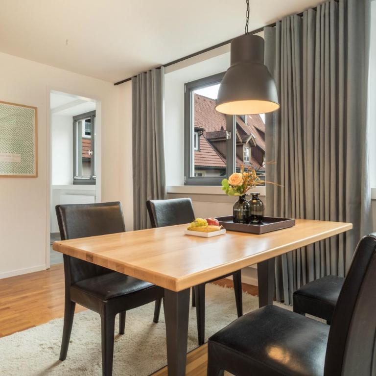 1 Zimmer-appartment Nr 12 - Apartment mit Dusche - 10