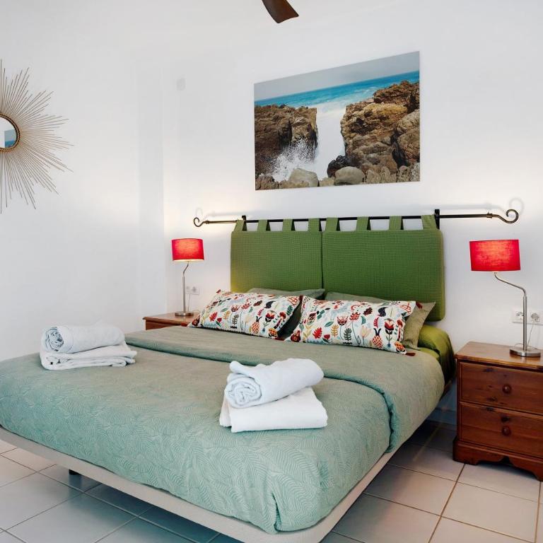 Los Molinos 4306 - Apartamento Superior de 1 dormitorio con balcón - 14