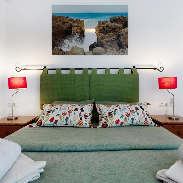 Los Molinos 4306 - Apartamento Superior de 1 dormitorio con balcón - 13