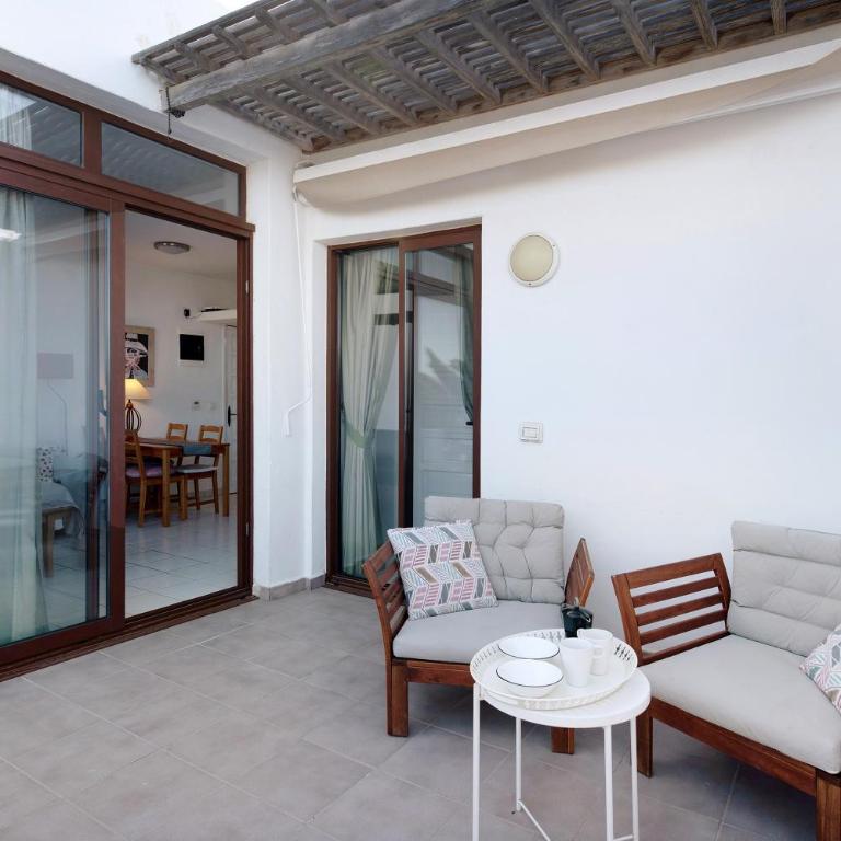 Los Molinos 4306 - Apartamento Superior de 1 dormitorio con balcón - 15