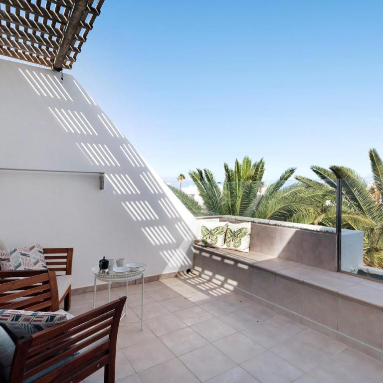 Los Molinos 4306 - Apartamento Superior de 1 dormitorio con balcón - 3