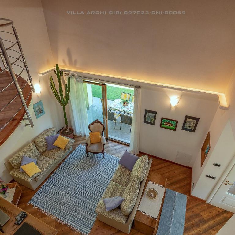 Villa Archi - Villa con Vista Giardino - 5