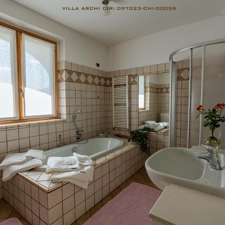 Villa Archi - Villa con Vista Giardino - 11