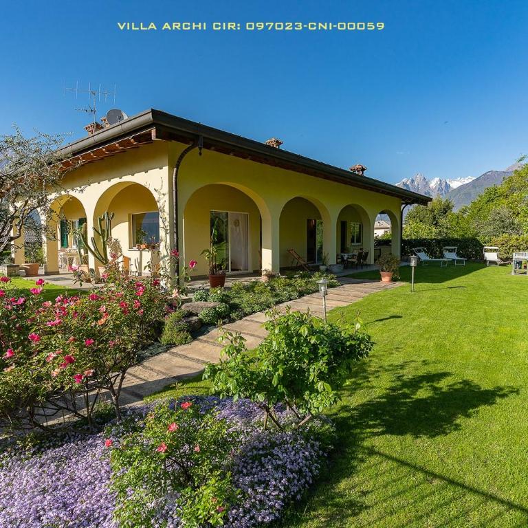 Villa Archi - Villa con Vista Giardino - 1