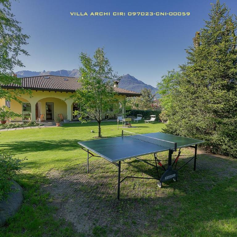 Villa Archi - Villa con Vista Giardino - 2