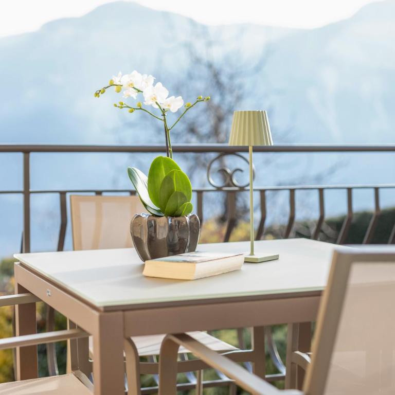 Design-Ferienwohnung Pomum - Superior One-Bedroom Apartment with Balcony - 30