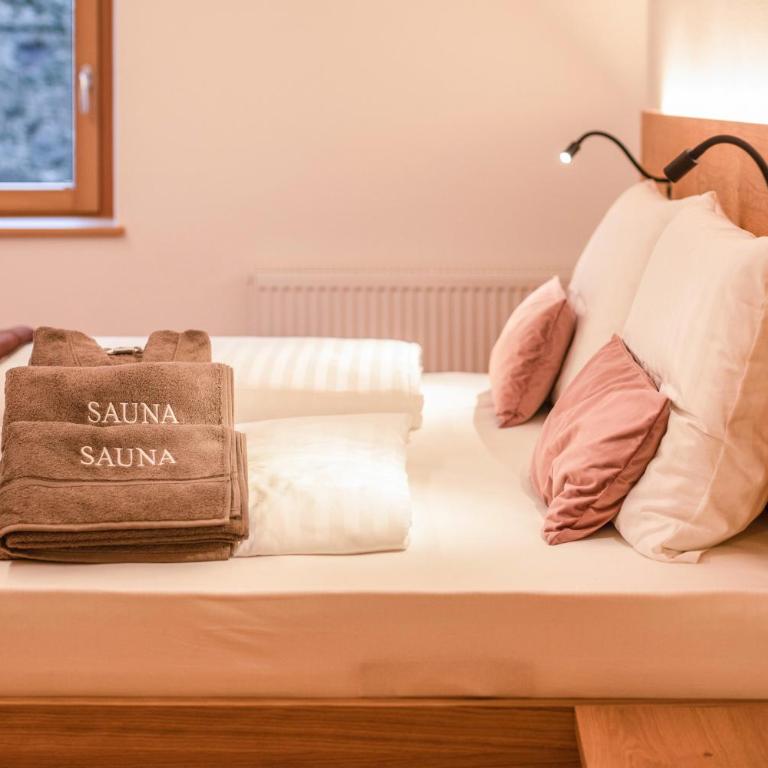 Design-Ferienwohnung Pomum - Superior One-Bedroom Apartment with Balcony - 11