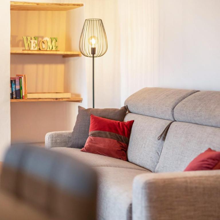 Design-Ferienwohnung Pomum - Superior One-Bedroom Apartment with Balcony - 22