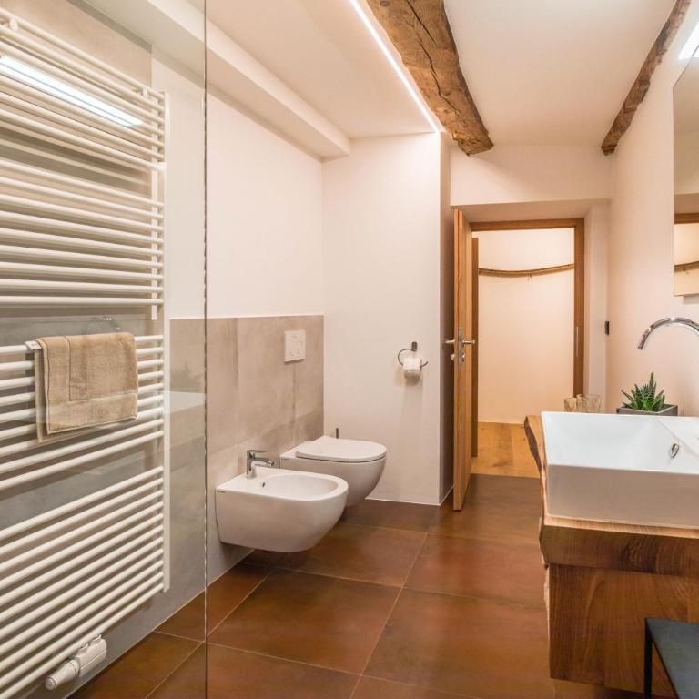 Design-Ferienwohnung Pomum - Superior One-Bedroom Apartment with Balcony - 8
